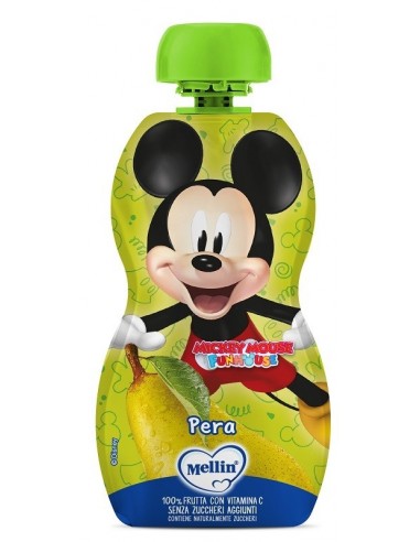 Pouch Disney Mickey Mouse Pera 110 G