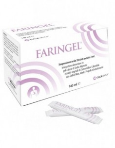 Faringel 20 Stick Pack 7 ml