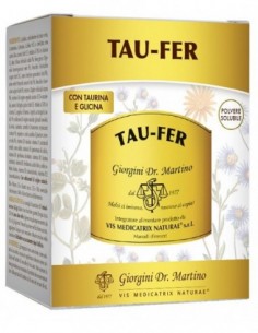 Tau-fer Polvere Solubile 500 G