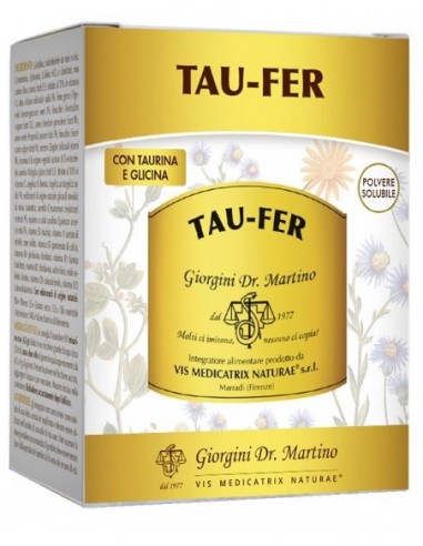 Tau-fer Polvere Solubile 500 G