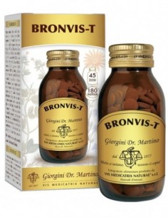 Bronvis T 180 Pastiglie