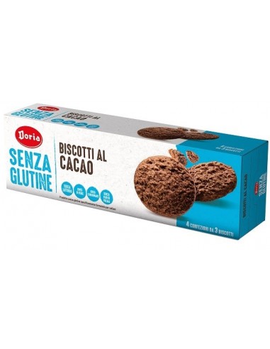 Doria Biscotti Cioccolato 4x37,5 G