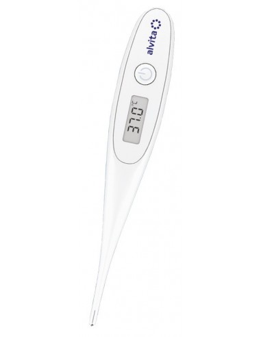 Termometro Digitale Flessibile Alvita