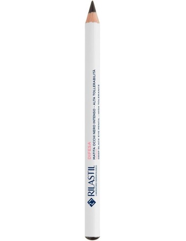 Rilastil Matita Occhi Nero Intenso 1 G