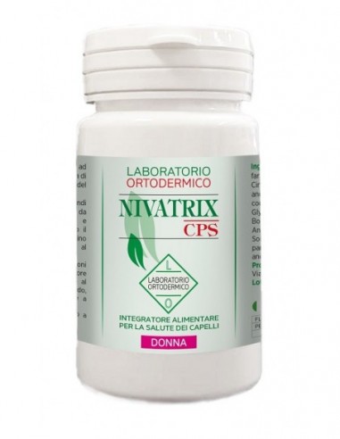 Nivatrix Capsule Donna 30 Capsule