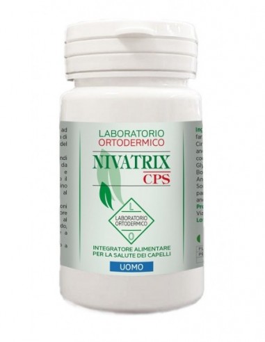Nivatrix Capsule Uomo 30 Capsule