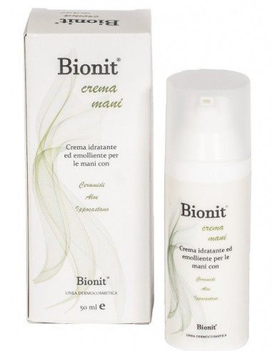 Bionit Crema Mani Idratante 50 G