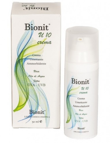 Bionit U10 10% Crema Urea 50 G