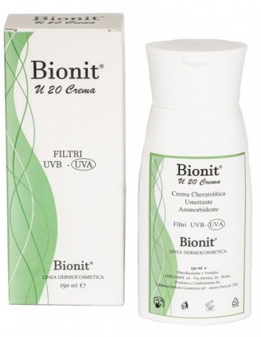 Bionit U20 Crema Corpo 150 Ml