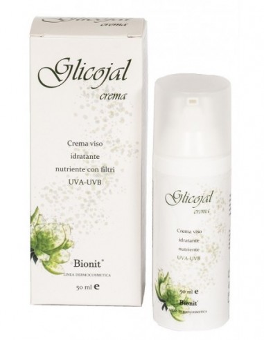Glicojal Crema Nutriente Notte 50 Ml