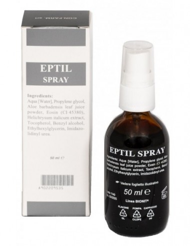 Eptil Soluzione Acquosa Spray 50 Ml