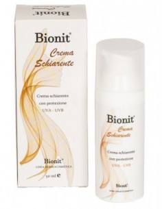 Bionit Crema Schiarente 50 G