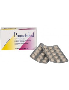 Prometabol 30 Compresse