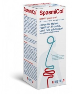 Spasmicol Gocce 50 Ml