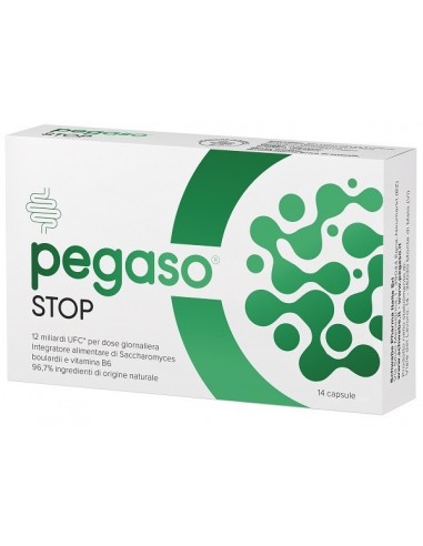 Pegaso Axiboulardi 14 Capsule