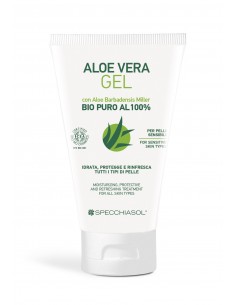 Aloe Vera Gel Bio Puro 100%...