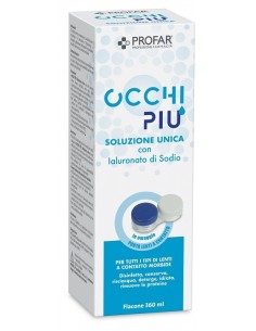 Profar Occhi Piu' Soluzione...