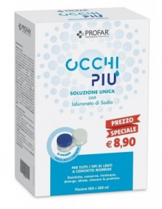 Profar Occhi Piu' Soluzione...