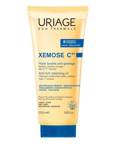Xemose Olio Detergente Tubetto 200 Ml