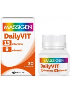 Massigen Dailyvit 12...