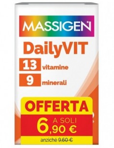 Massigen Dailyvit 30...
