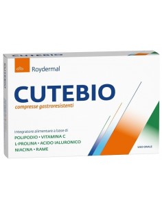 Cutebio 30 Compresse...