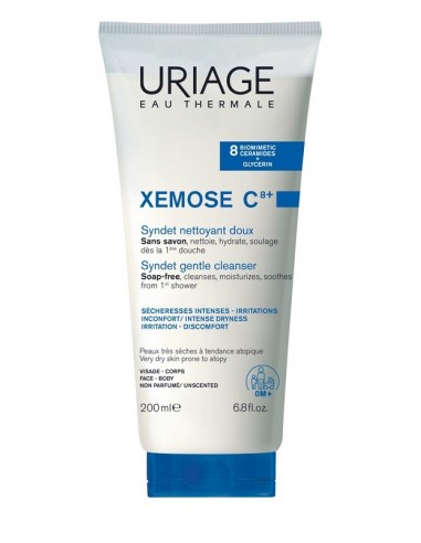 Xemose Syndet Detergente Delcato 200 Ml