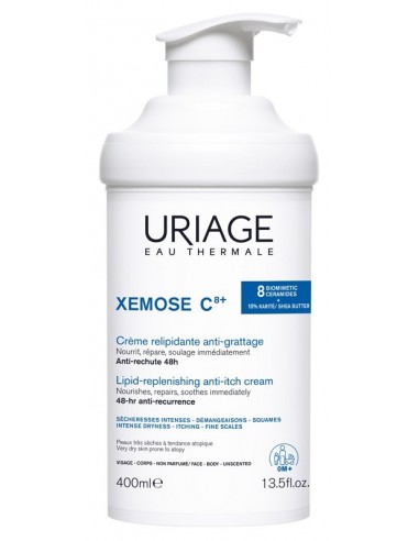Xemose Crema 400 Ml