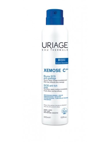 Xemose Spray Sos Anti Prurito 200 Ml