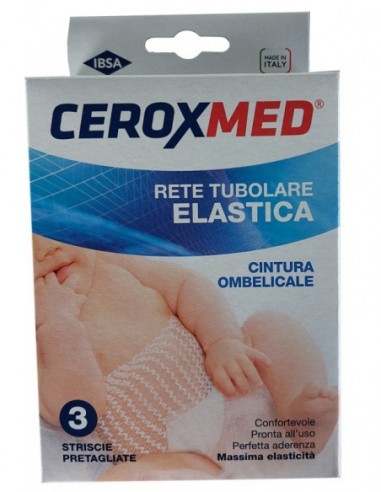 Ceroxmed Rete Tubolare Cintura...