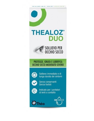 Thealoz Duo Soluzione Oculare Flacone...