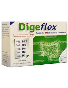 Digeflox 14 Bustine Da 6,5 G