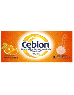 Integratori Vitamina C...