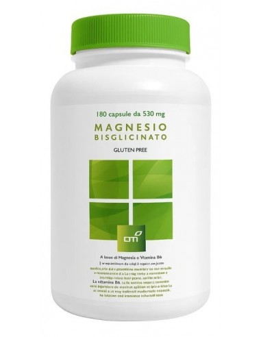 Magnesio Bisglicinato 180 Capsule Da...