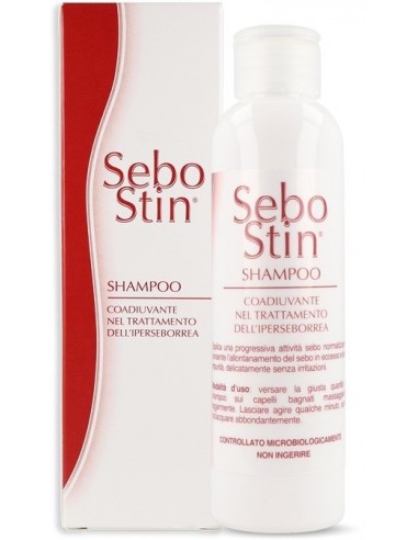 Sebostin Shampoo 150 Ml