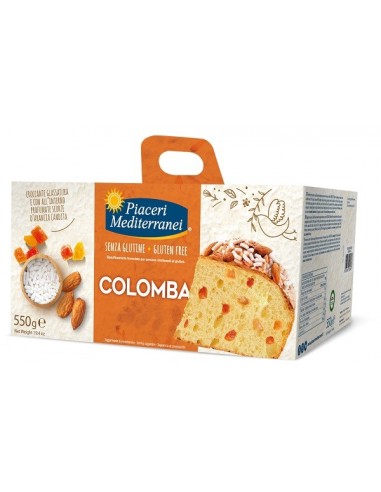 Piaceri Mediterranei Colomba 500 G