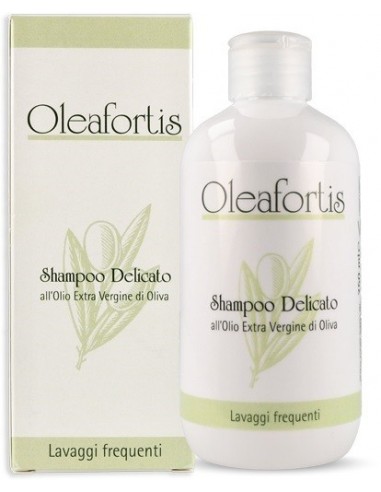 Oleafortis Shampoo Lavaggi Frequenti...