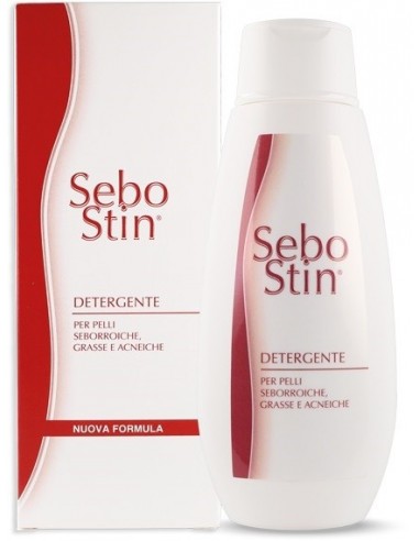 Sebostin Detergente 200 Ml