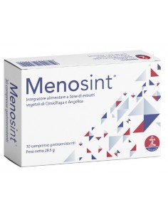 Menosint 60 Compresse