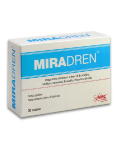 Miradren 30 Compresse
