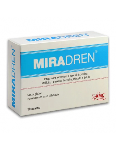 Miradren 30 Compresse