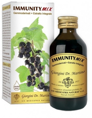 Immunitymix 100 Ml Liquido Analcolico
