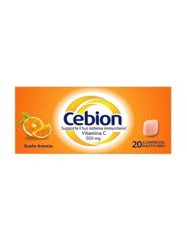 Integratore Vitamina C Cebion...