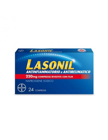 Rimedio Per Dolori Muscolari Lasonil...
