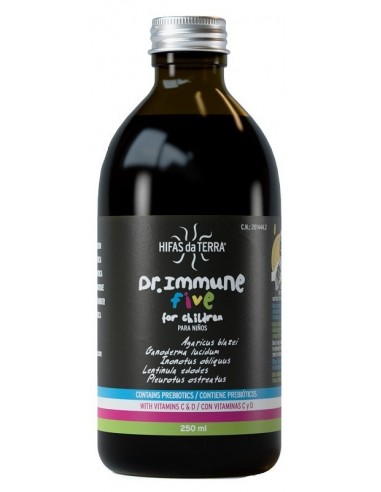 Dr Immune Sciroppo 250