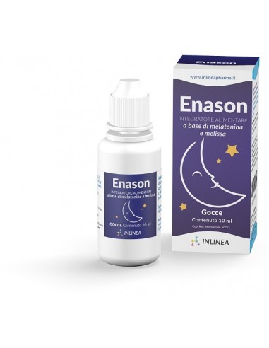 Enason Melissa Melatonina 15 Ml