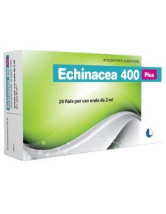 Echinacea 400 Plus 20 Fiale...