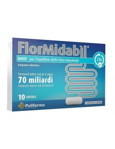 Flormidabil Daily 10 Capsule