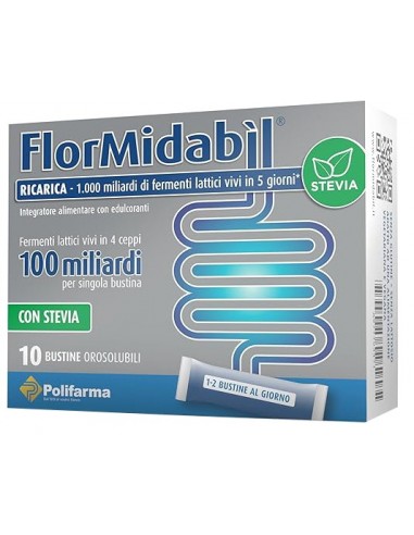 Flormidabil Ricarica 10 Bustine Con...