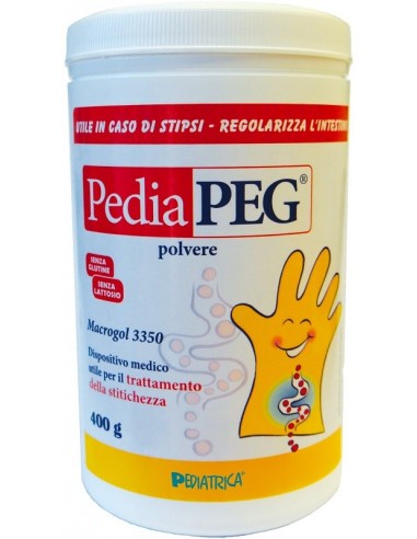 Pediapeg 400 G